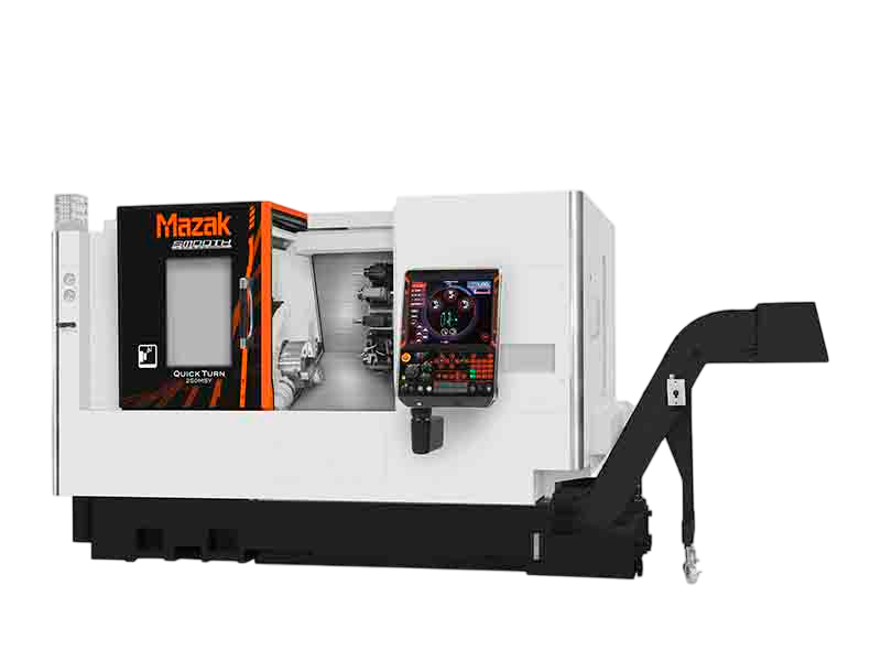 MAZAK QUICK TURN 200MSY für Großserien ≥1000 Stk.